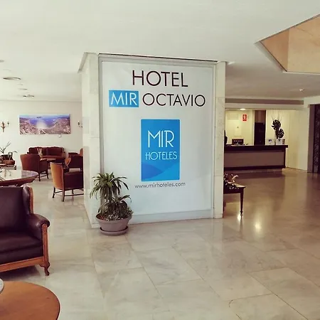 Mir Octavio 4* Algeciras