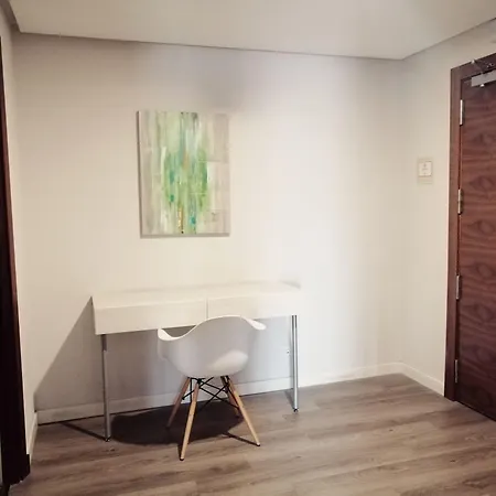 Mir Octavio Hotel Algeciras