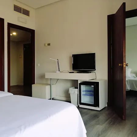 Mir Octavio Hotel Algeciras