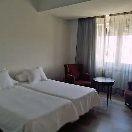 Mir Octavio Hotel Algeciras