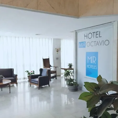 Mir Octavio Hotel Algeciras
