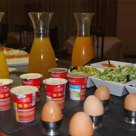 Mir Octavio Hotel 4*