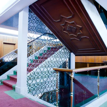 ホテル ミール オクタビオ アルヘシラス