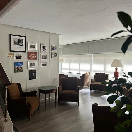 Hotel Mir Octavio