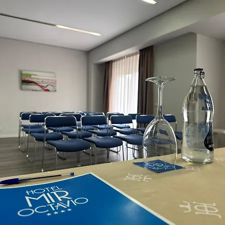 Hotel Mir Octavio 4*