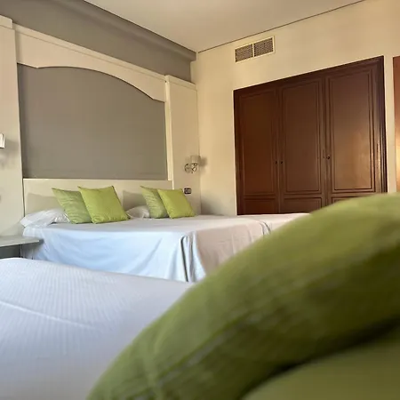 Hotel Mir Octavio Algeciras