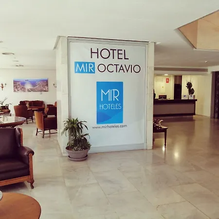 Szálloda Mir Octavio 4*