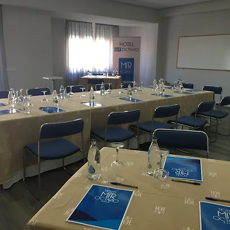 ミール オクタビオ アルヘシラス