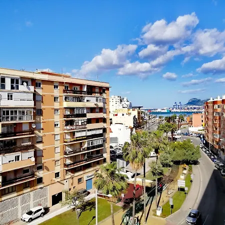 Szálloda Mir Octavio Algeciras