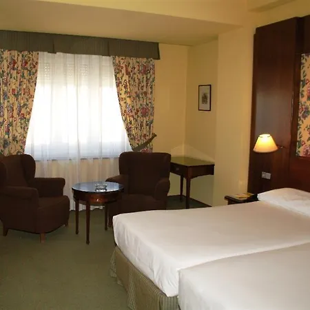 Mir Octavio Hotel Algeciras