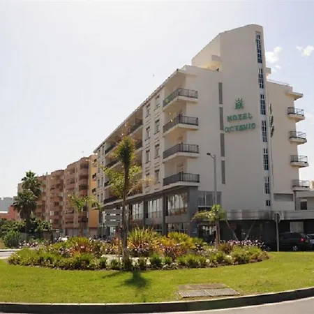 Szálloda Mir Octavio Algeciras