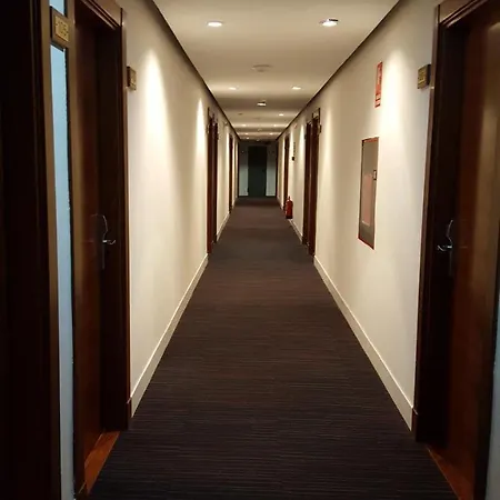 Mir Octavio Hotel Algeciras