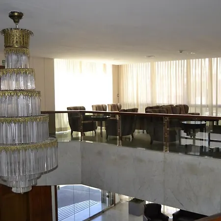 Mir Octavio Hotel Algeciras