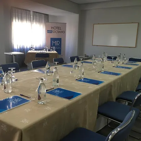 Mir Octavio Hotel 4*