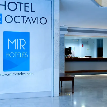 Mir Octavio 4* Algeciras