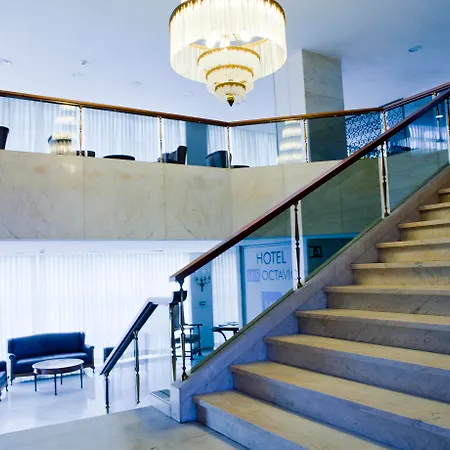 Hotel Mir Octavio 4*