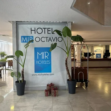 Hotel Mir Octavio 4*