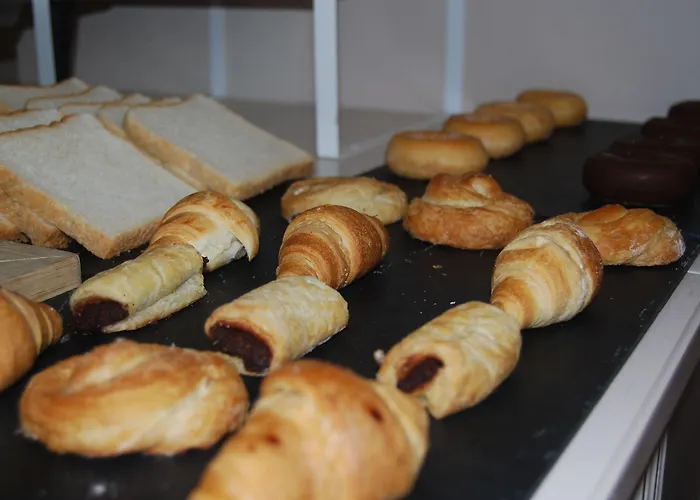 Mir Octavio Hotel Algeciras