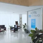 米尔奥克塔维酒店 4* 阿尔赫西拉斯