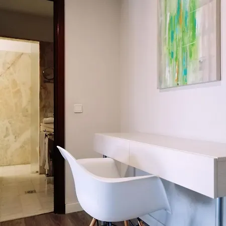 Hotell Mir Octavio Algeciras