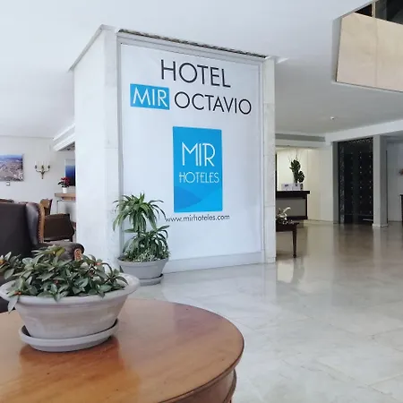 Hotell Mir Octavio