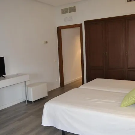 Hotell Mir Octavio Algeciras