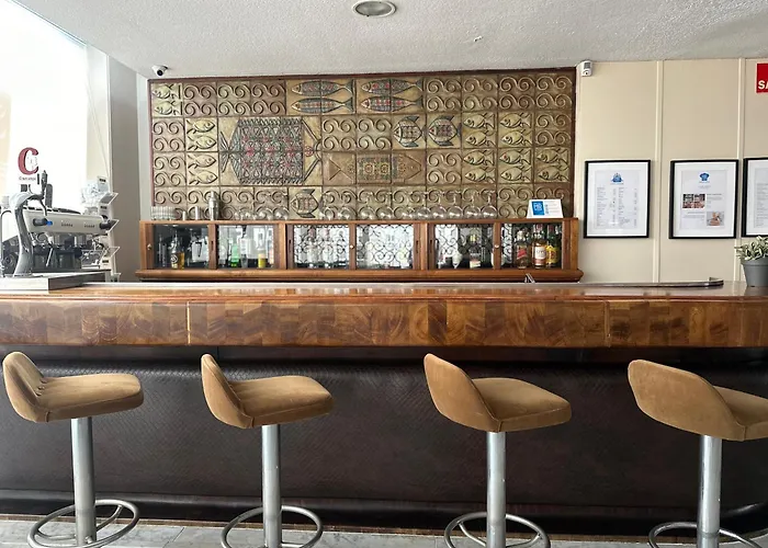 Mir Octavio Hotel Algeciras