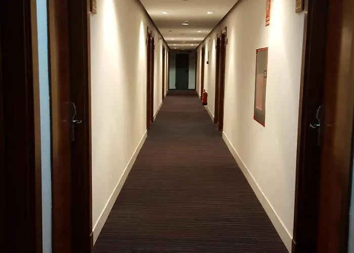 Mir Octavio Hotel Algeciras